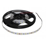 Tira LED 5 mts Flexible 60W 300 Led SMD 5630 IP20 Blanco Cálido Alta Luminosidad
